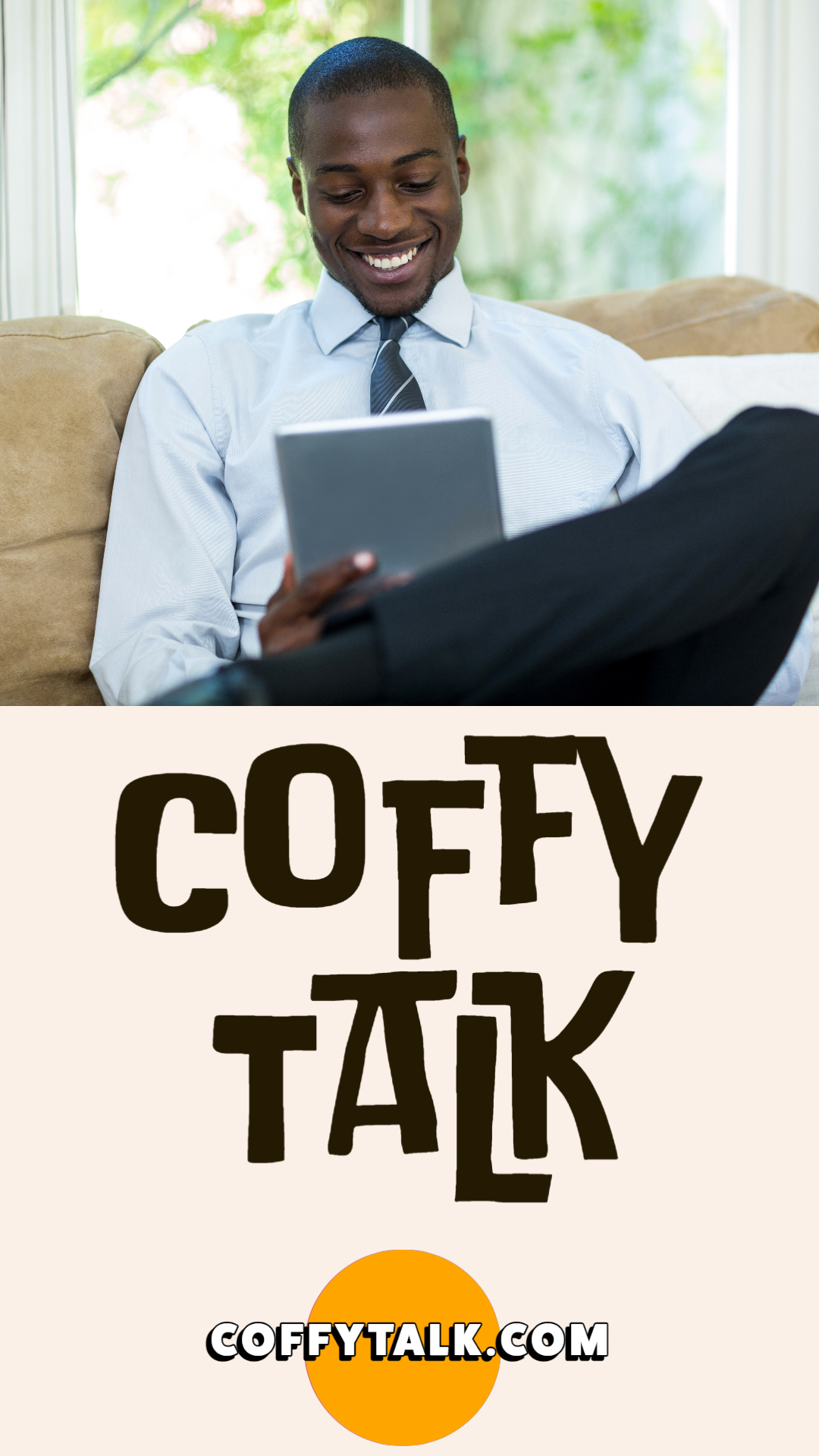 Coffy Talk — Join our community
