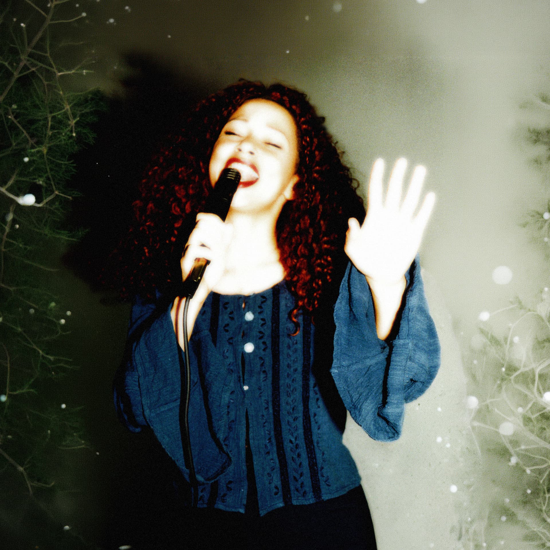 Cover art for Revolution Of A Poet