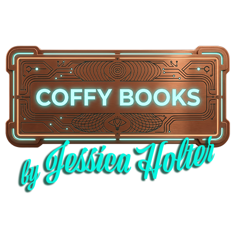 Coffy Books by Jessica Holter