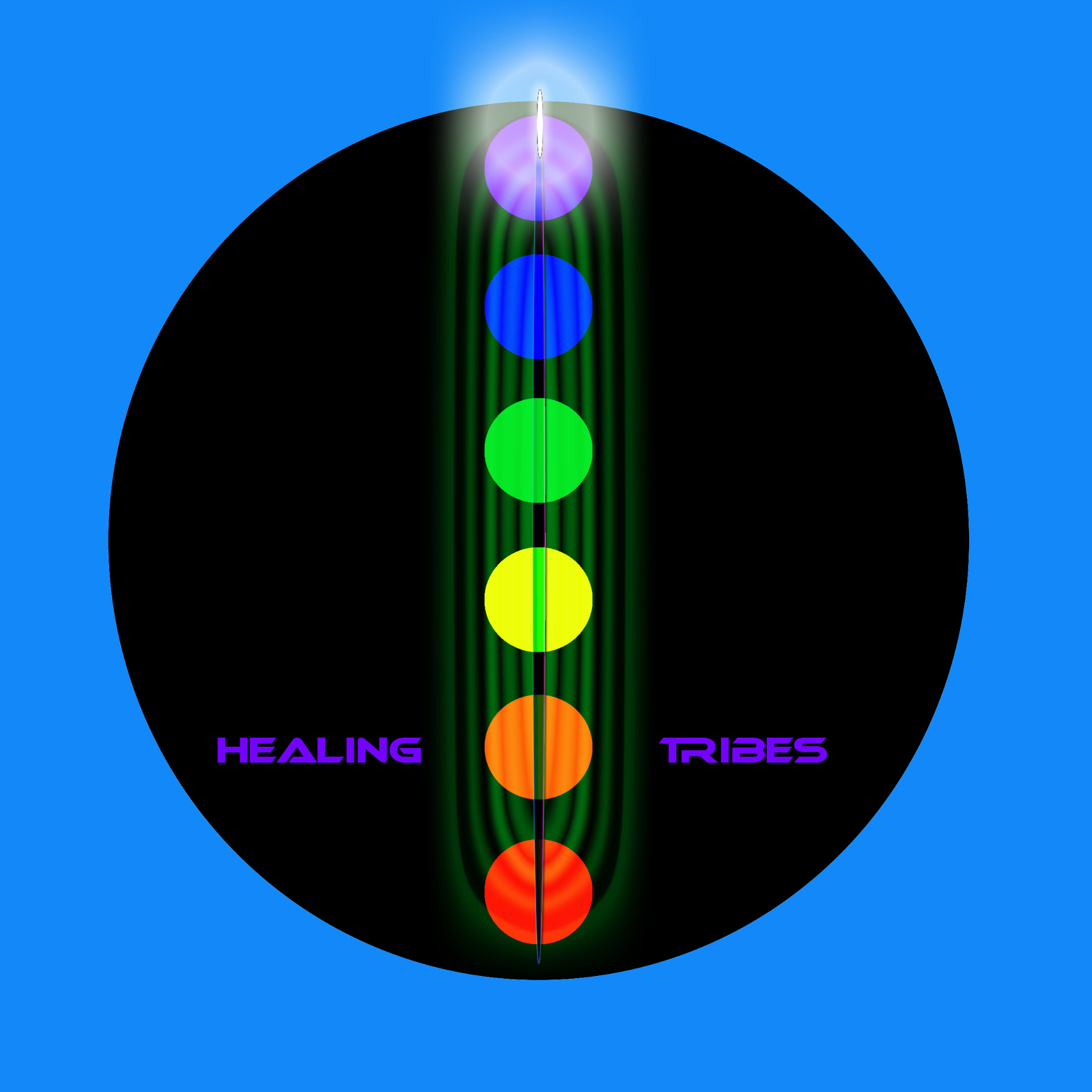 Healing Tribes logo